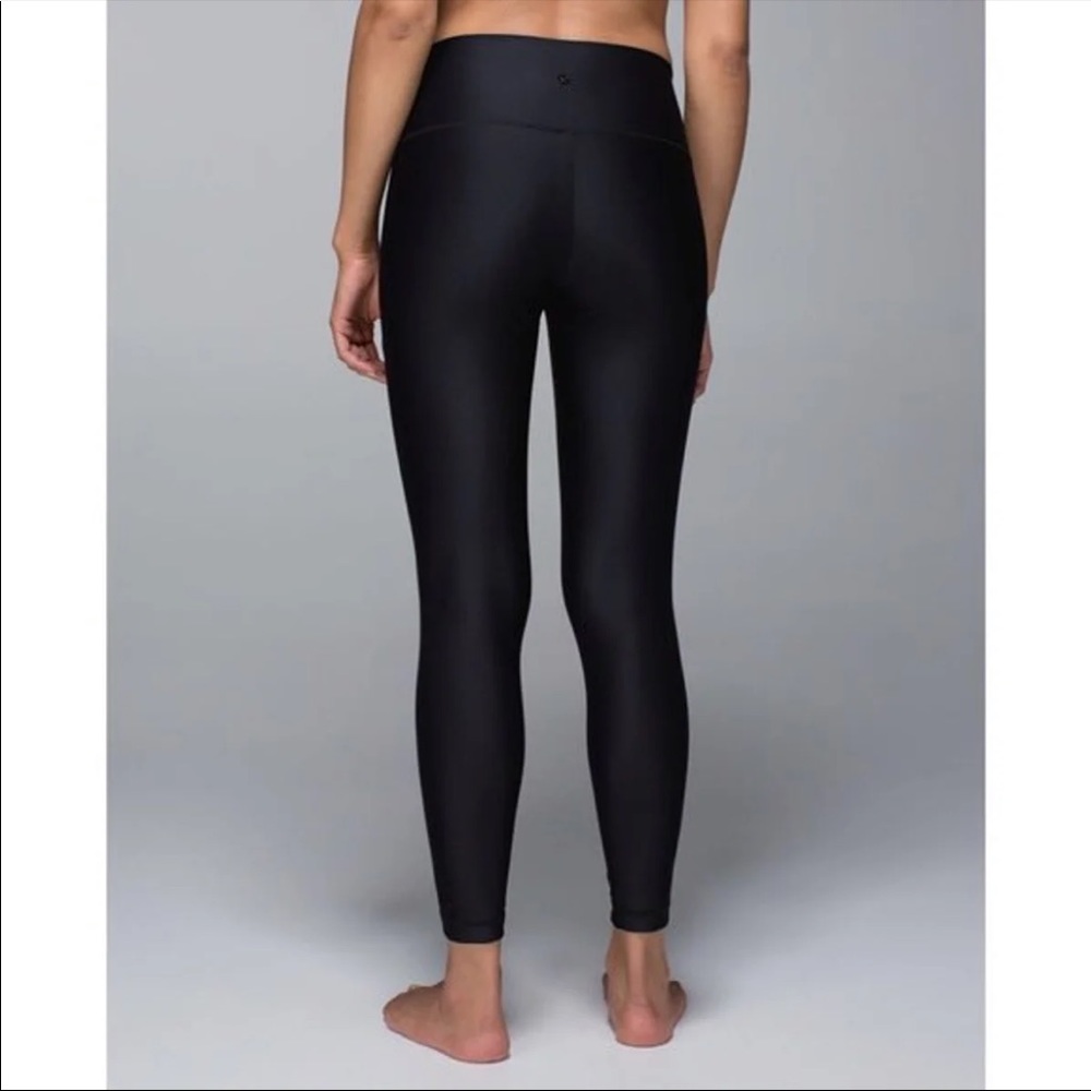 NWT Lululemon WU *SHINE* HR Leggings 28”